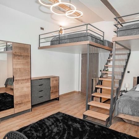 Apartmanovy Dum Sklipek Trutnov Exterior foto