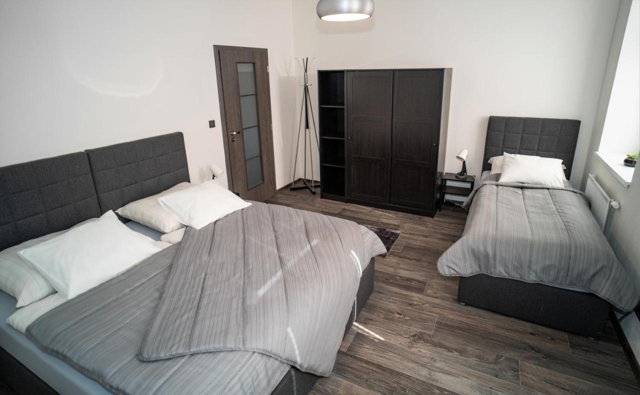 Apartmanovy Dum Sklipek Trutnov Exterior foto